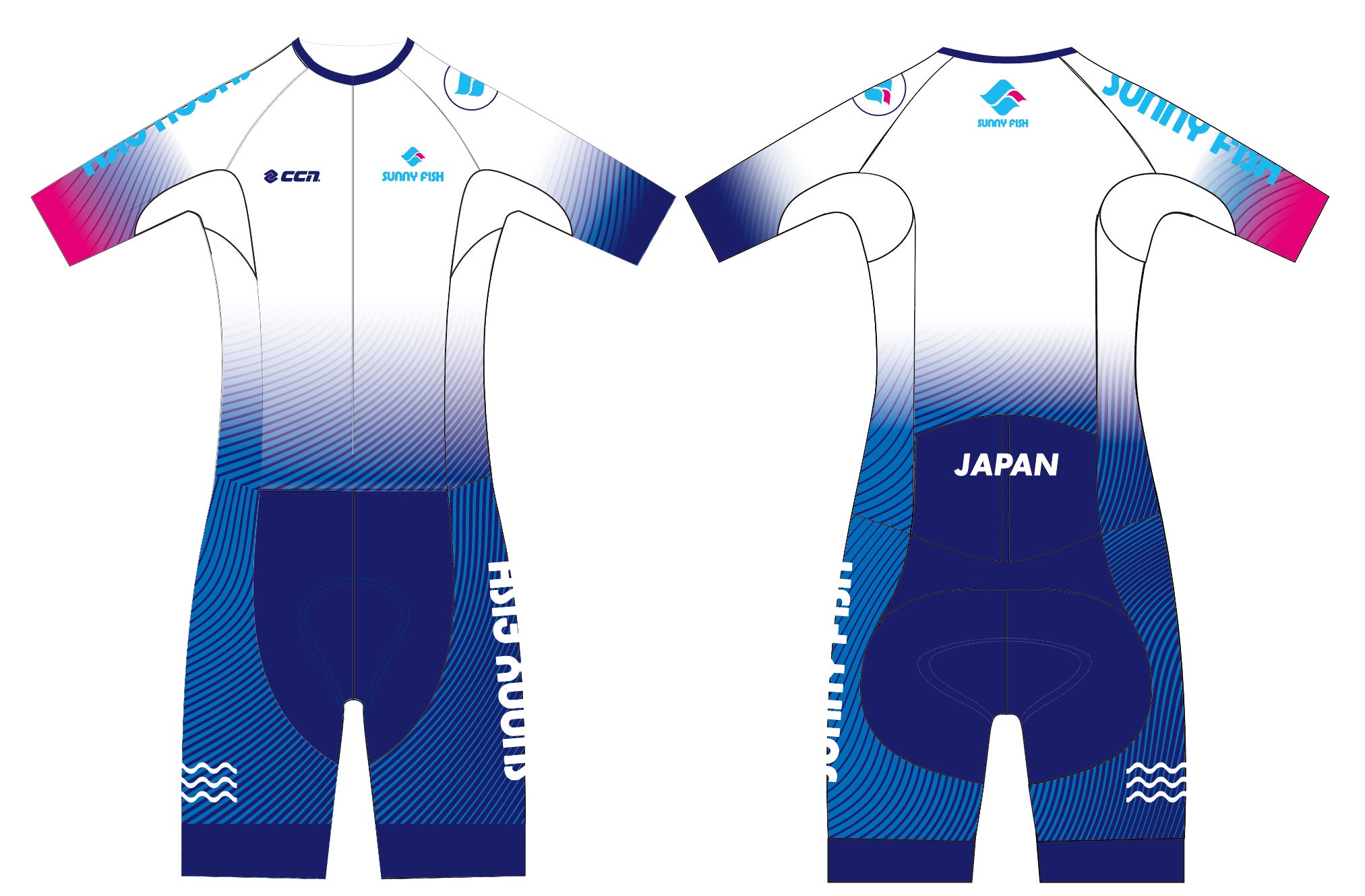トライアスロンスクールSUNNY FISH | SUNNY FISH ATHLETES VILLAGE